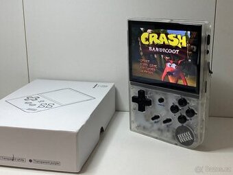 Handheld herní konzole ( PSX, GBA, GBC, NES apod.. )