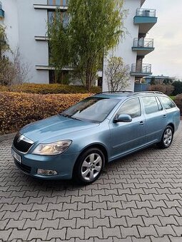 Škoda Octavia 2 DSG