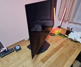Monitor MSI MPG 321URX QD-OLED - 1