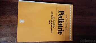 Pediatrie pro SZŠ - Klíma, Pajerek - 1