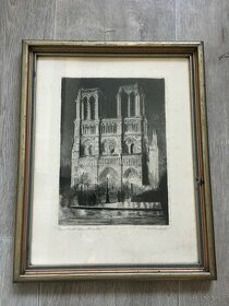 Grafika T.B.G Notre Dame