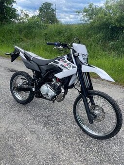 Yamaha wr 125