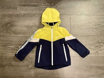 BUNDA DĚTSKÁ SOFTSHELLOVÁ zn. Northville/vel. 92