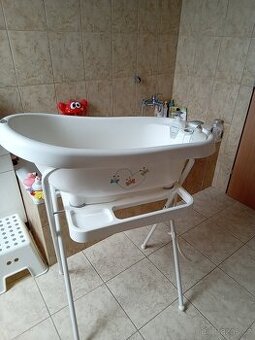 Dětská vanička Bebe jou + stojan