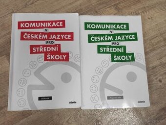 Komunikace v českém jazyce pro střední školy