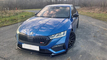 ŠKODA OCTAVIA 4 RS 2.0TSI 2024