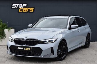 BMW 320d xDrive MSPORT TAŽNÉ DPH ČR 1. Majitel TOP