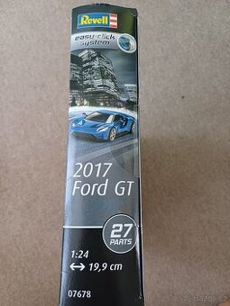 Stavebnice 2017 Ford GT