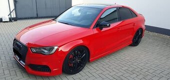 Audi S3 8V Quattro, Limo v Top stavu, výměna možná...