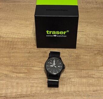 Prodám hodinky Traser P67 Officer Pro - 1