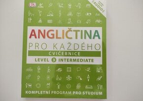 NOVÁ Angličtina pro každého, cvičebnice, úroveň 3 - 1