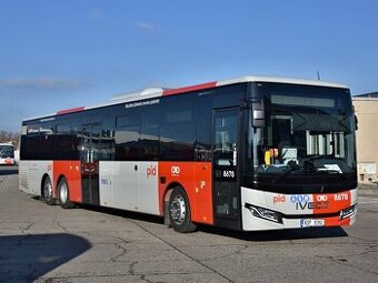 Řidič autobusu