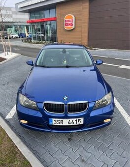 BMW e90 320d
