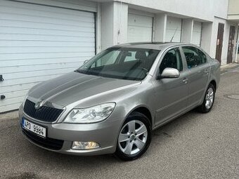 Škoda Octavia, 1.8i, 118kw Původ ČR Nová STK - 1