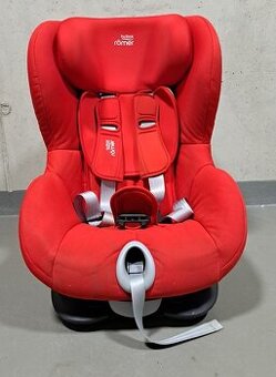 Autosedačka RÖMER King II Black Edition