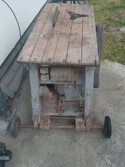 Prodám cirkulárku - 1