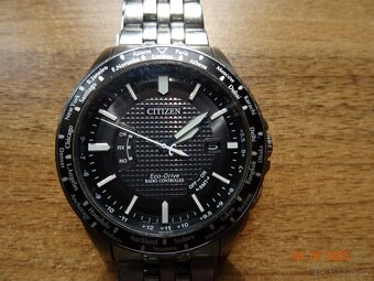 Citizen eko drive radio controlled