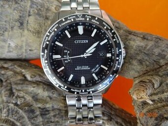Citizen eko drive radio controlled