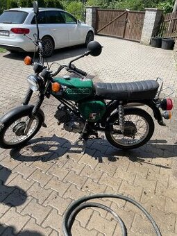 Simson s51 enduro platna stk