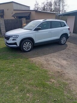 Škoda Karoq 1.5 tsi,110 kW,r.v.2023,23 000 km