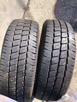 215/65 R16 C ZÁTĚŽOVÉ PNEU NA DODÁVKU APOD