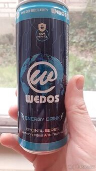 Energetický nápoj (24 kusů) - 1