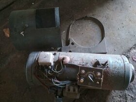 naftový bufík PAL - 1