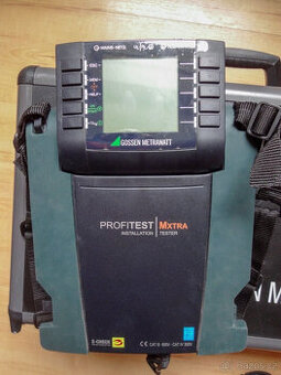 Gossen Metrawatt Profitest MXTRA