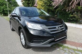 HONDA CR-V 1,6 TDI,2015,1 MAJ.ZARUKA KM