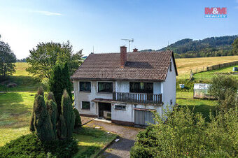 Prodej rodinného domu, 196 m², Zákupy