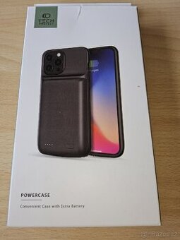 Pouzdro s baterií 4800 mAh pro Samsung S 23 ultra. - 1