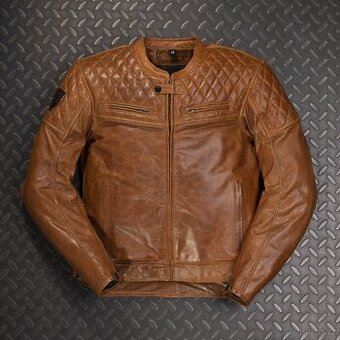 4SR Scrambler Cognac vel. 56 - 1