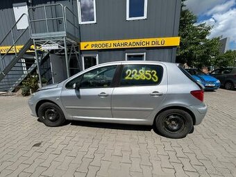 Peugeot 307 č. 23853