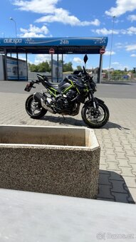 Kawasaki z900