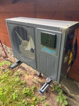 Tepelné čerpadlo AZURO 5 KW