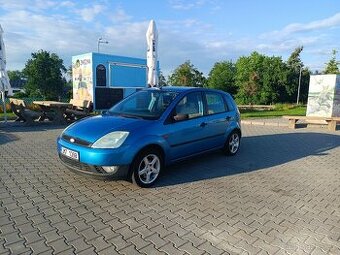 Ford fiesta 1.4