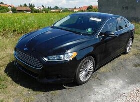 díly pro všechny modely Ford