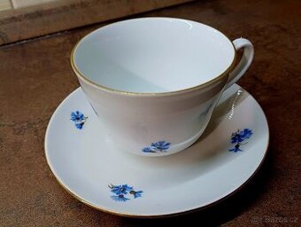 Hrníček na kafe - Made in Czechoslovakia - 1