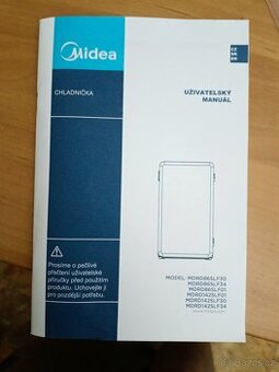 Malá lednice Midea