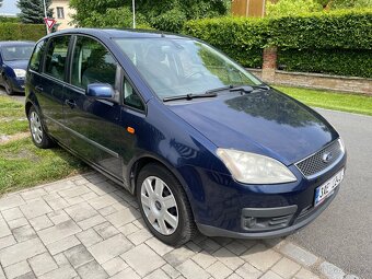 Ford Focus C-Max 1.6 TDCi 80 kW