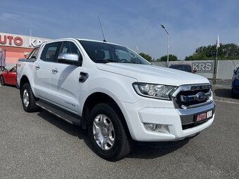 Ford Ranger 3,2TDCi 200PS LIMITED,Navi,Kamera,TZ,Temp
