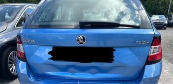 Škoda Fabia 3 combi páté dveře