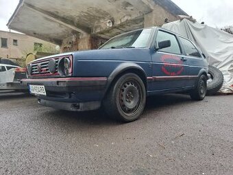 golf mk2