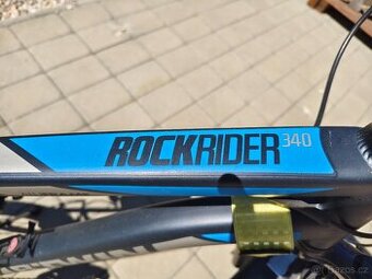 Kolo B-TWiN Rockridet340