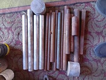 soustružnický materiál - 1