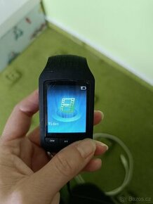 Mp3 přehrávač a Sluchátka