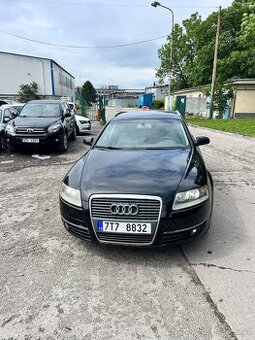 Audi A6 Avant 2.7tdi.