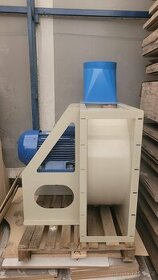 Priemyselný ventilátor - 1