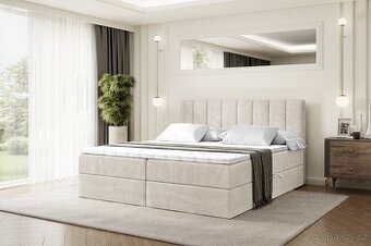 Boxspring 180x200cm Nový - 1
