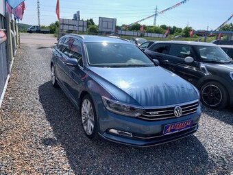 VOLSVAGEN PASSAT 2.0 TDi 176kW 4x4 DSG HIGLINE